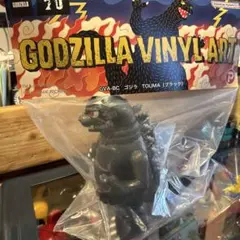 GVA frogtree 3式機龍 戦鬼 ゴジラ メカゴジラ ソフビ 新品未開封