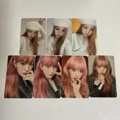 kep1er チェヒョン トレカ FIRSTIMPACT