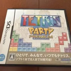 TETRIS PARTY PREMIUM ニンテンドーDS