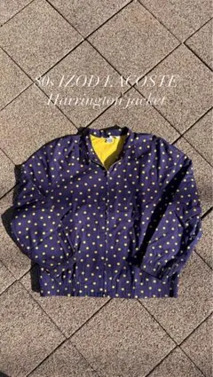 2026年最新】ハリントンジャケット ラコステの人気アイテム - メルカリ