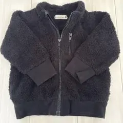 branshes ボアジャケット ブルゾン
