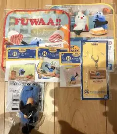 パペットスンスン一番くじ Ｄ賞 マスコットぬいぐるみ