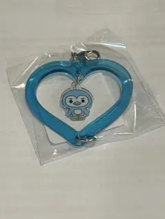 M!LK 塩﨑太智 シャカレボガチャアクリルハートチャーム
