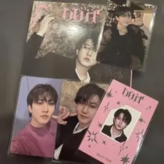 straykids スキズ トレカ DO IT チャンビン jyp japan