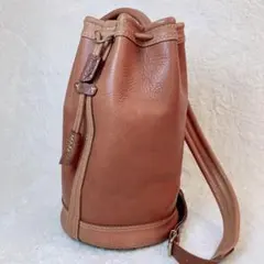 【美品】HERZ ヘルツ ボンサック 創業者モデル M レザー ショルダーバッグのサムネイル