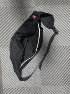 SamsoniteRedショルダーバッグ　ブラックのサムネイル