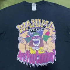 WANIMA Tシャツ