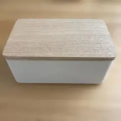 ウェットティッシュケースリン　ホワイトのサムネイル