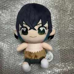 嘴平伊之助　鬼滅の刃 ぬいぷりけおすわりBIG