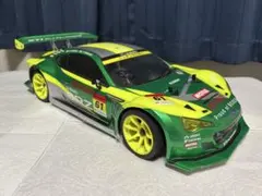 ARC R10 ラジコンカー ・メカ付 - メルカリ