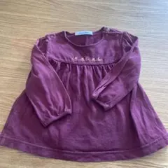 ファミリア★サイズ80★カットソー