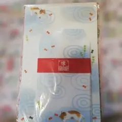 猫デザイン レターセット