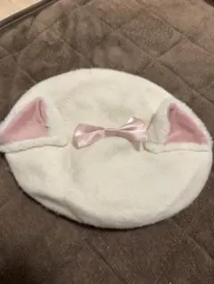 ディズニーストア おしゃれキャット マリー ベレー帽