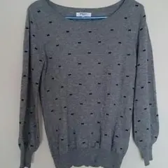 特価★NATURAL BEAUTY BASIC セーター