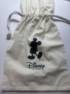 Disney Store ミッキーマウス 巾着袋