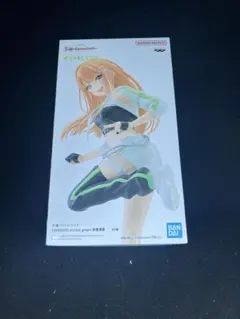 学園アイドルマスター ESPRESTO-Accent green-紫雲清夏