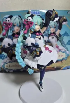 初音ミク フィギュア チャイナVer.