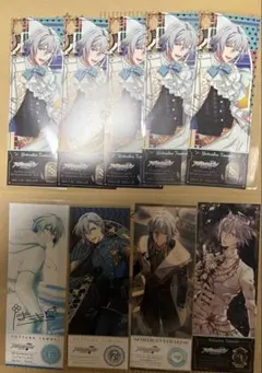 アイナナ フェスチケ風カード 四葉環