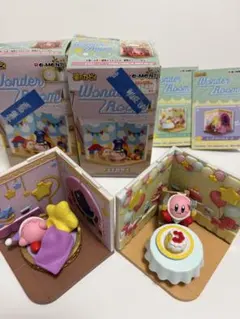 星のカービィ ワンダールーム　リーメント　いただきます　ぐっすり