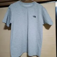 The North Face グレー 半袖Tシャツ