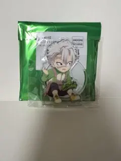 鬼滅の刃 ufotable ハンドメイドクラブ アクリルスタンド 不死川実弥