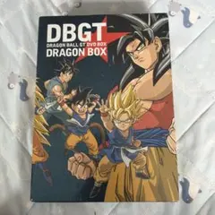 2026年最新】ドラゴンボールgt dvd-boxの人気アイテム - メルカリ