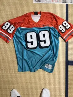 NFL Miami Dolphins ゲームシャツ サイズXXL アメリカ製 - メルカリ