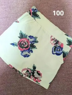 OLD NAVY 花柄スカート 100のサムネイル