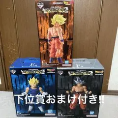 一番くじドラゴンボール フィギュア