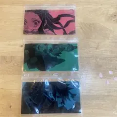 鬼滅の刃　UOMO マルチクリアケース　グッズ　付録　おまけ