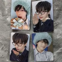 ソクマシュー present