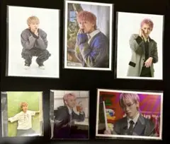 超特急　シューヤ　生写真セット