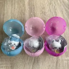 ちいかわ　みんなでもぐもぐパーティー♪3 ３種セット