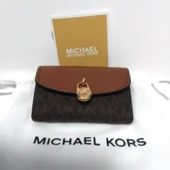 マイケルコース コインケース　折財布　新品