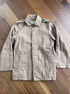 gotohollywood 130 ジャケット　長袖　デニム&ダンガリー