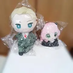 SPY×FAMILY ぬいぐるみ 2点セットのサムネイル