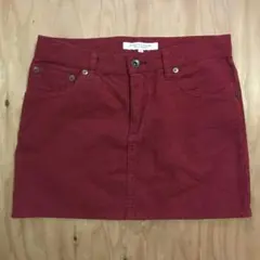 UNITED ARROWS / BEAUTY&YOUTH ミニスカート《日本製》