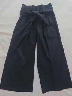 BANANA REPUBLIC　 ワイドパンツ