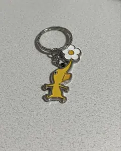 一番くじ　黄色ピクミン　チャーム　2023年