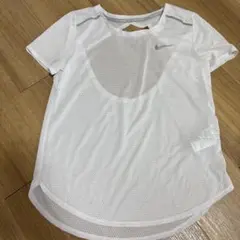 Nike メッシュショートスリーブTシャツ