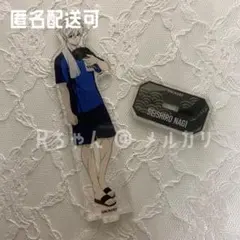 凪誠士郎 極楽湯コラボ アクスタ