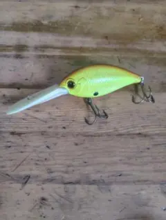 クランクベイト 34個セット 中古 エバーグリーン US ラッキー 等