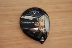 ●激飛び　日本仕様●キャロウェイ パラダイム　トリプルダイヤ　5W18° ヘッド 2025年最新】パラダイム トリプルダイヤ 5wの人気アイテム - メルカリ