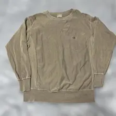 リバースウィーブ スウェット