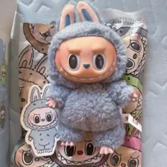 LABUBU Macaron sea salt coconut 美顔