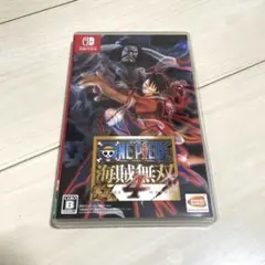 ONE PIECE 海賊無双 4 Nintendo Switch