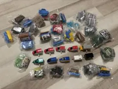 カプセルプラレール　まとめ売り