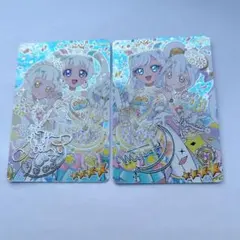 ひみつのアイプリ　エターナルアイプリ サイン ひまり みつき