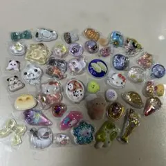 シール　おすそ分け