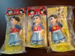 V*n様 日本水産　赤胴鈴之助ソフビ　貯金箱　当時物　レトロ　レア 2025年最新】赤胴鈴之助ソフビの人気アイテム - メルカリ